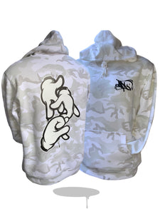 AREONE Gloves HOODIE