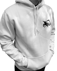 White sale kwd hoodie